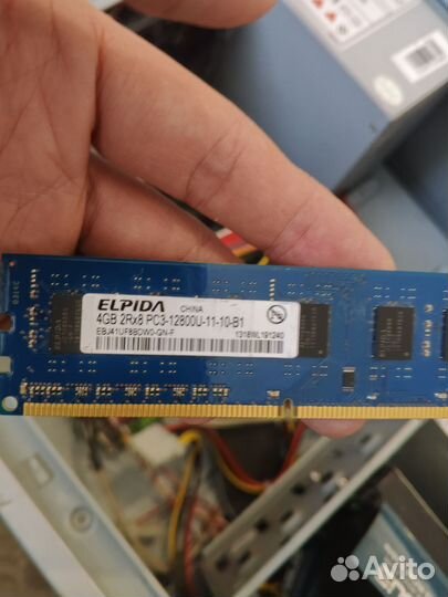 Системный блок бу