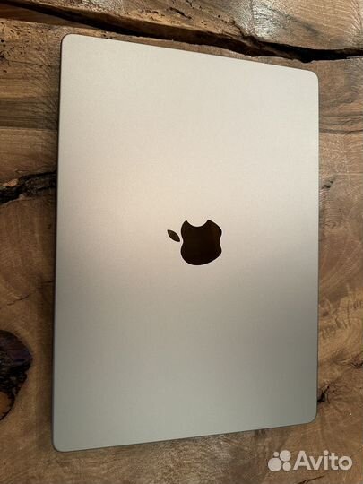 MacBook Pro 14 2021 M1 Pro/16 GB/512 SSD/100% акб