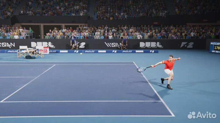 Matchpoint Tennis Championship Legend Edition