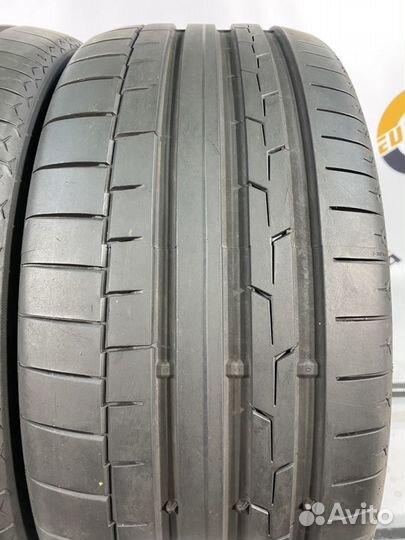 Continental ContiSportContact 6 255/45 R19