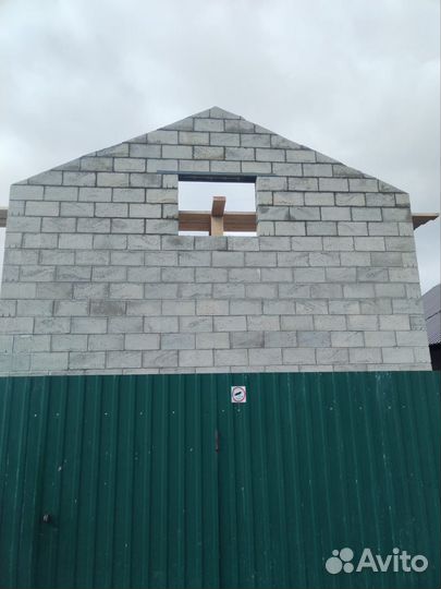 Строительная бригада