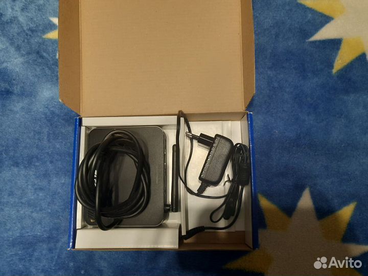 Интернет-приемник Триколор GS AC 790