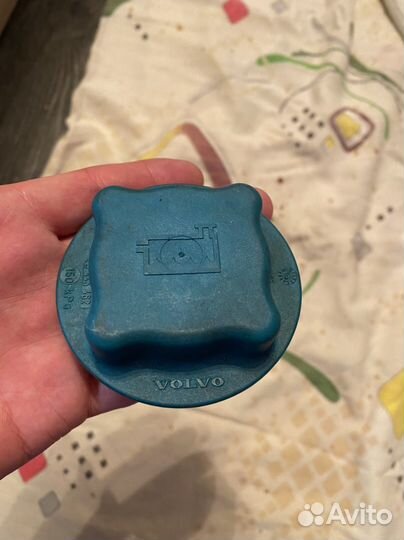 Крышка расширительного бачка