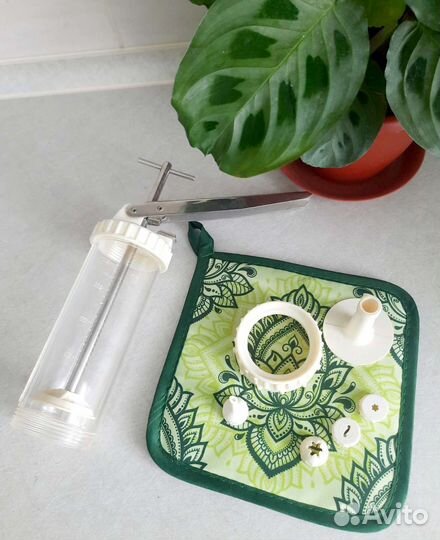 Шприц кондитерский СССР