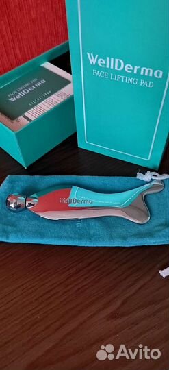 Скребок гуаша WellDerma