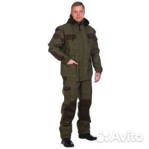 Костюм лесник палатка (270 гр)