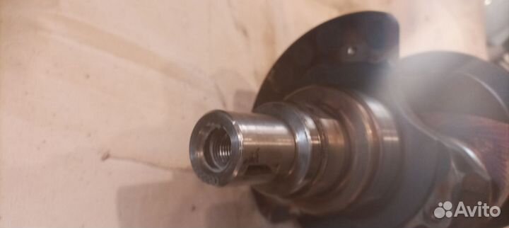 Вкладыши митсубиси аутлендер XL