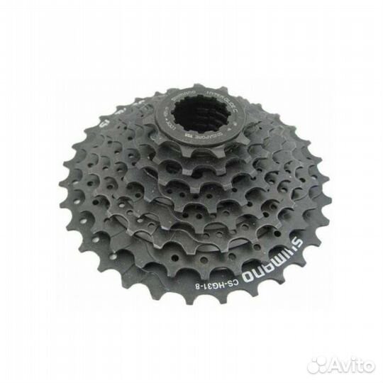 Кассета Shimano HG31, 8 ск., 11-32T (OEM без упако