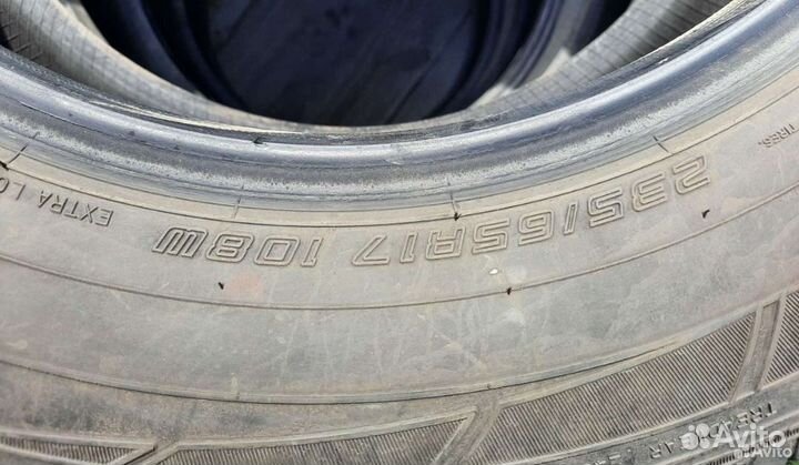 Bridgestone B330 235/65 R17