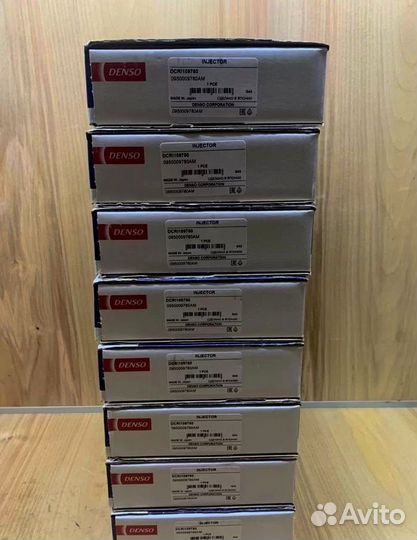 Форсунка топливная Toyota Land Cruiser 200