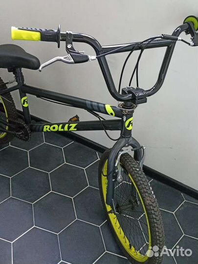 Трюковой велосипед bmx 20-110