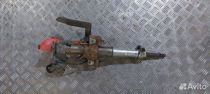 Колонка рулевая Opel Astra H