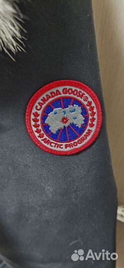 Парка canada goose оригинал 46
