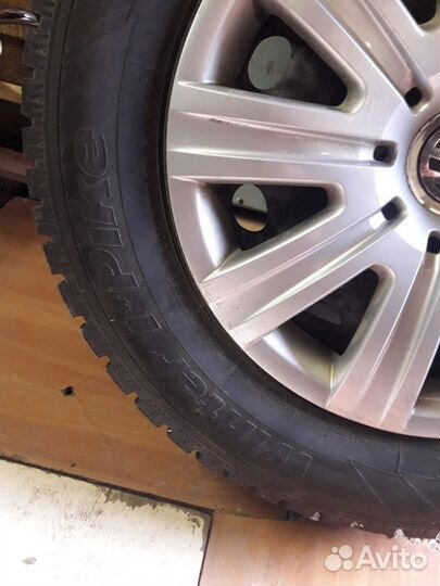 Колеса зимние r16