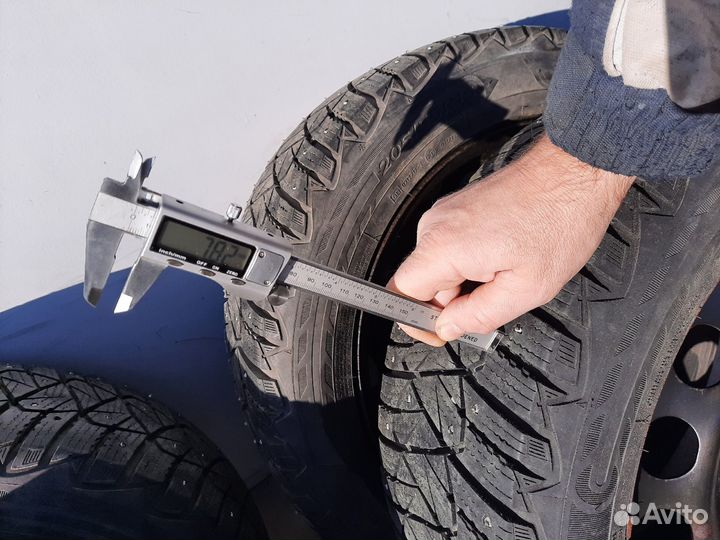 Колеса зимние R16 VAG