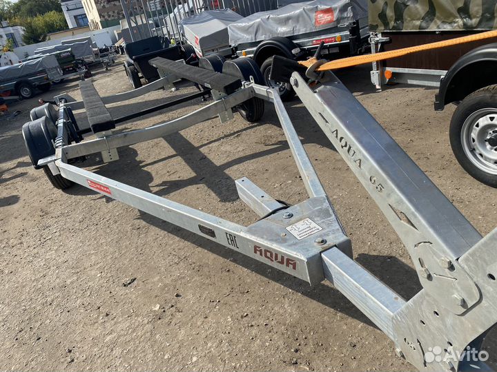 Прицеп для лодки/катера до 6,5м