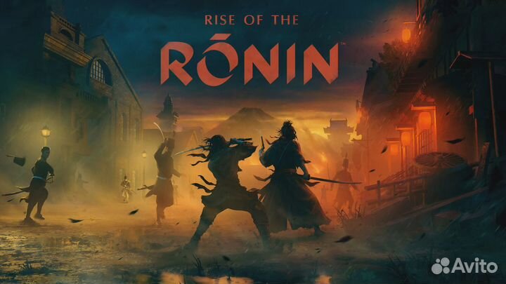 Rise of the Ronin для PS5
