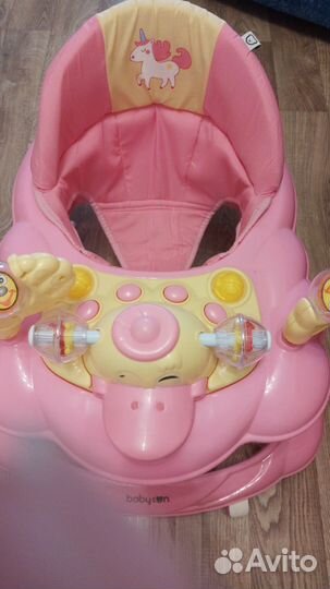 Ходунки детские