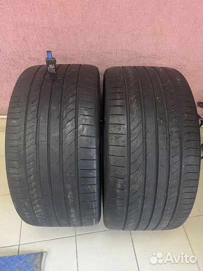 Continental ContiSportContact 5P 325/40 R21 113Y