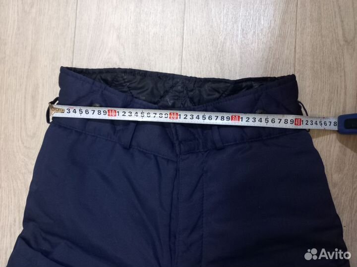 Зимние рабочие брюки Техноавиа 48 50 размер