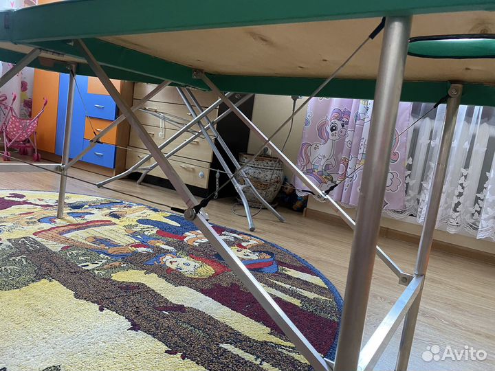 Массажный стол складной