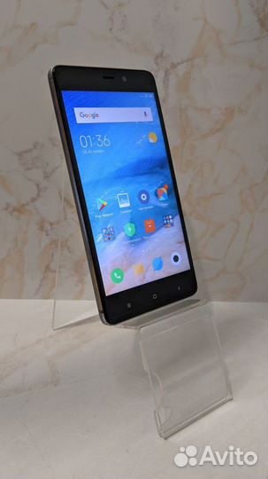 Xiaomi Redmi 4, 3/32 ГБ