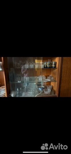 Хрустальный сервиз