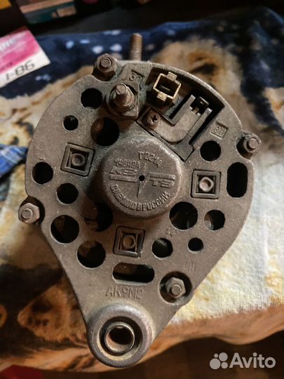 Генератор на ваз 2101-2107