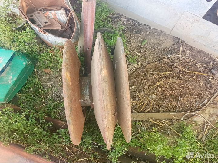 Ходовой вариатор