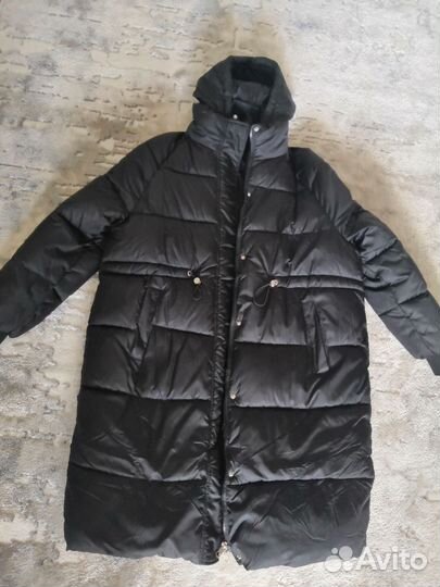 Пальто демисезонное