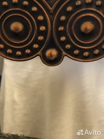 Зеркало овальное