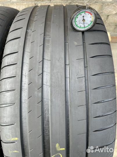Michelin Pilot Sport 4 255/45 R18