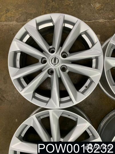 Диски R17 Nissan Б/у оригинал