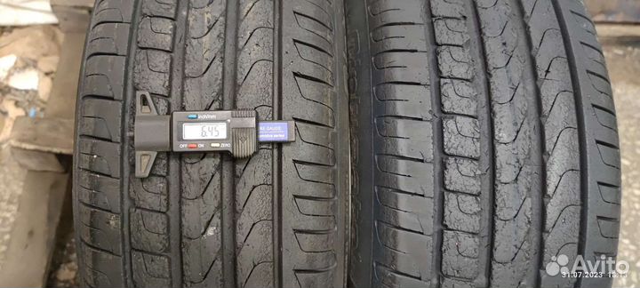 Pirelli Cinturato P7 205/55 R16 91H