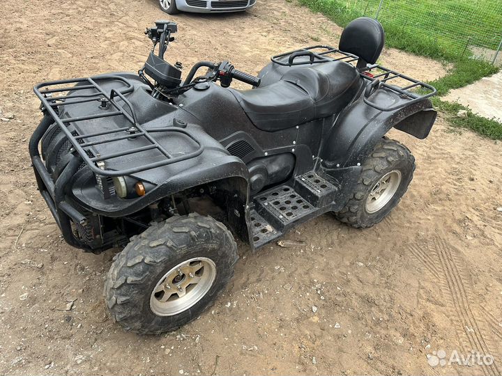 ATV 500 GT