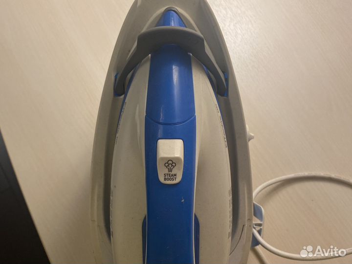 Парогенератор Tefal (сломан)