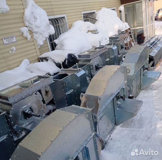 Элеватор зерновой Нория 5 т/ч