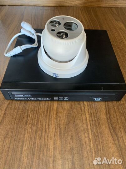 Комплект видеонаблюдения