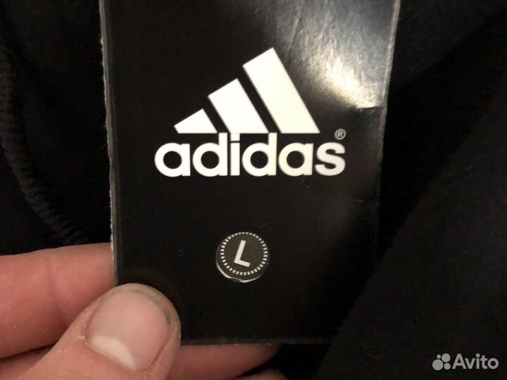 Зимние брюки adidas