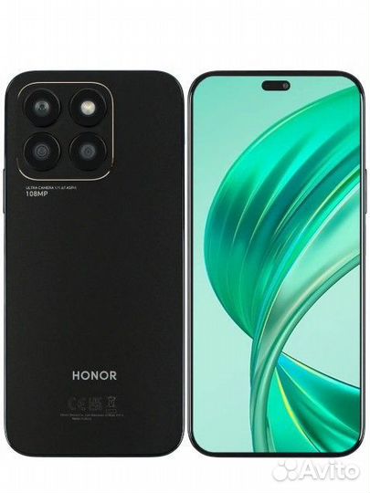 HONOR X8b, 8/256 ГБ