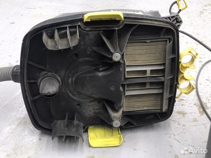 Пылесосы karcher