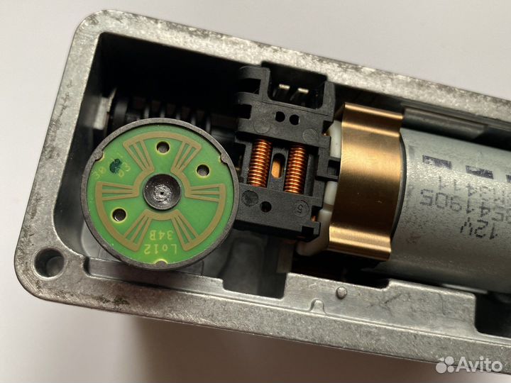 Актуатор турбины 6NW009420, 712120, G-277 оригинал