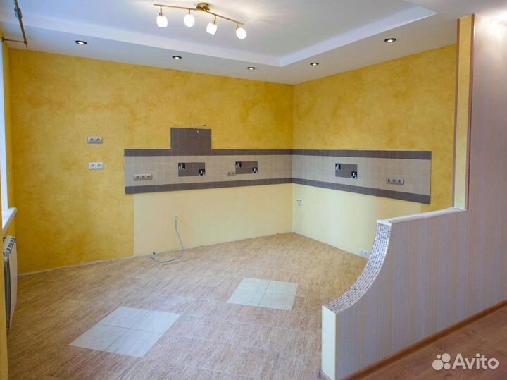 Косметический ремонт квартир