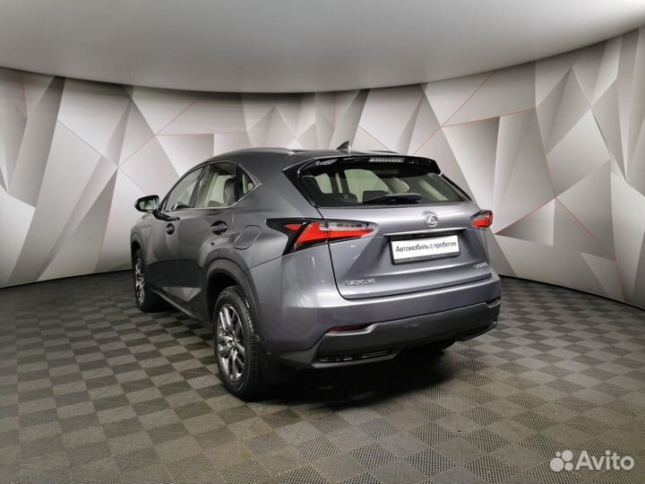 Lexus NX 2.0 CVT, 2015, 213 484 км