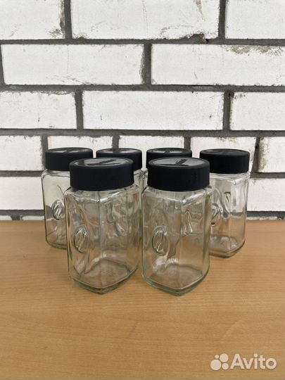 Пустая банка от кофе бушидо bushido