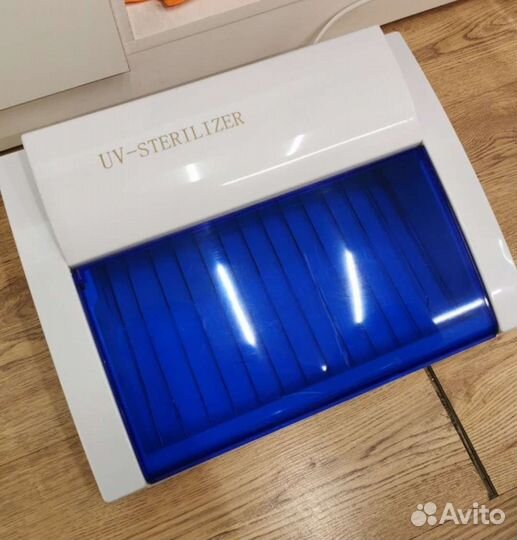 Стерилизатор уф