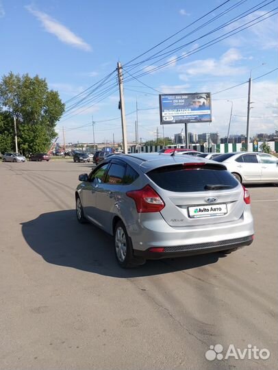 Ford Focus 1.6 МТ, 2011, 236 000 км