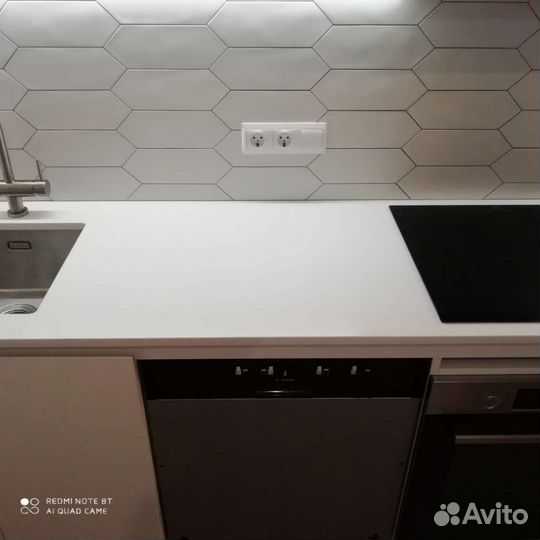 Столешница из искусственного камня