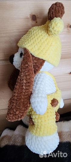 Вязаные игрушки амигуруми