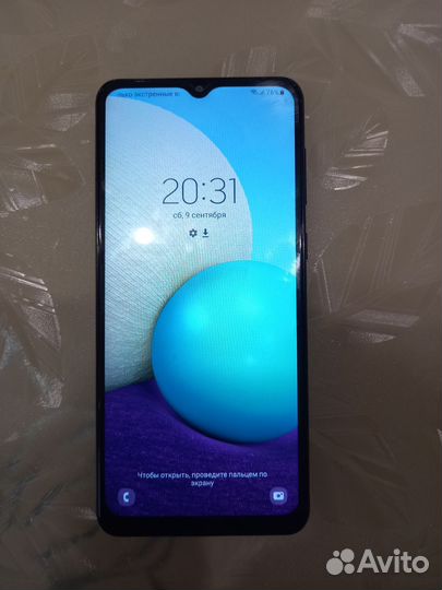 Смартфон samsung